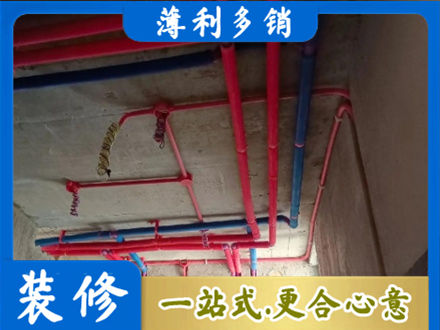 奇台县本地水电施工